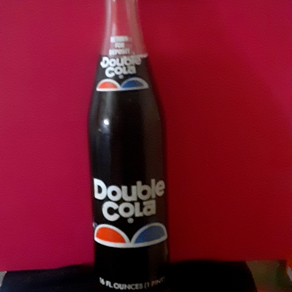 Vintage Double Cola